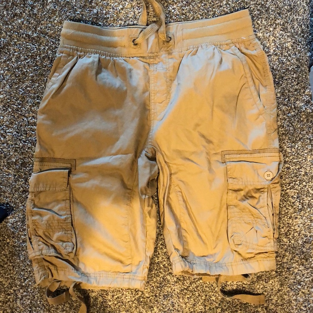 South Pole Men’s Cargo Shorts L/XL Khaki